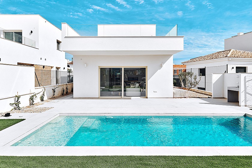 3 bedroom Villa in Los Montesinos in Vidando Estates