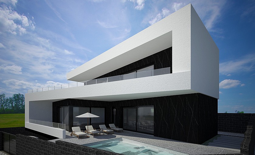 3 bedroom Villa in Benijòfar in Vidando Estates