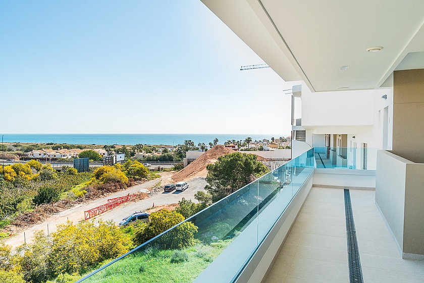 2 bedroom Apartment with garden in Playa Flamenca - Orihuela Costa in Vidando Estates