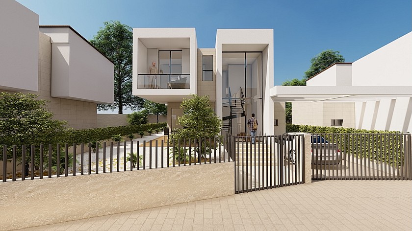 3 bedroom Villa in La Nucia in Vidando Estates
