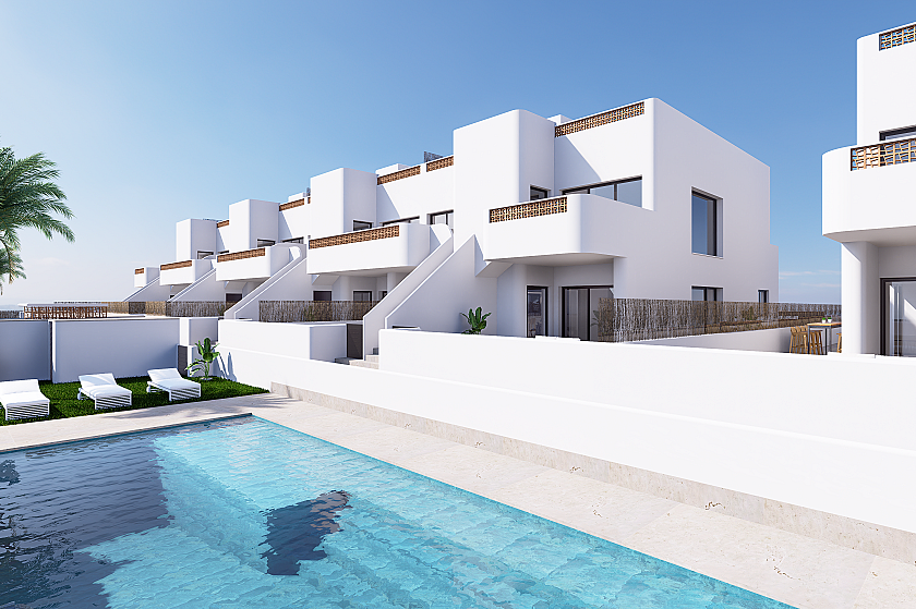 3 bedroom Apartment with garden in Dolores in Vidando Estates