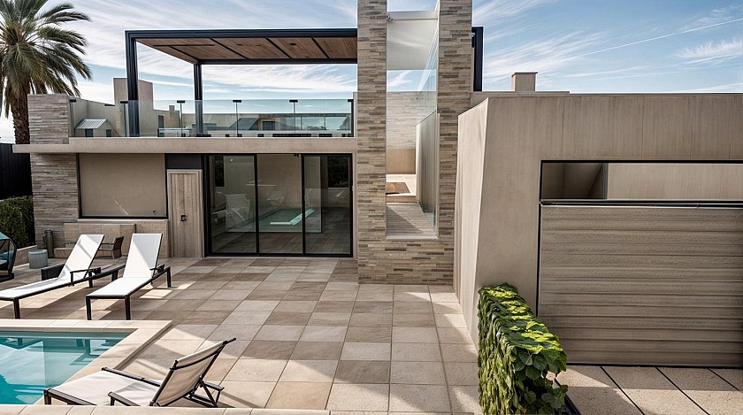 3 bedroom Villa in Fuente Álamo in Vidando Estates