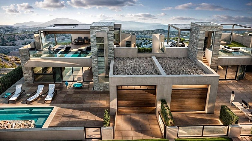 3 bedroom Villa in Fuente Álamo in Vidando Estates