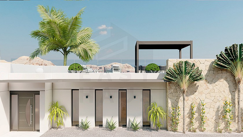4 bedroom Villa in Ciudad Quesada in Vidando Estates