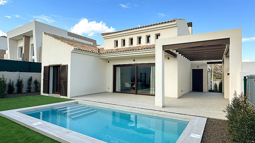 3 bedroom Villa in La Finca Golf in Vidando Estates