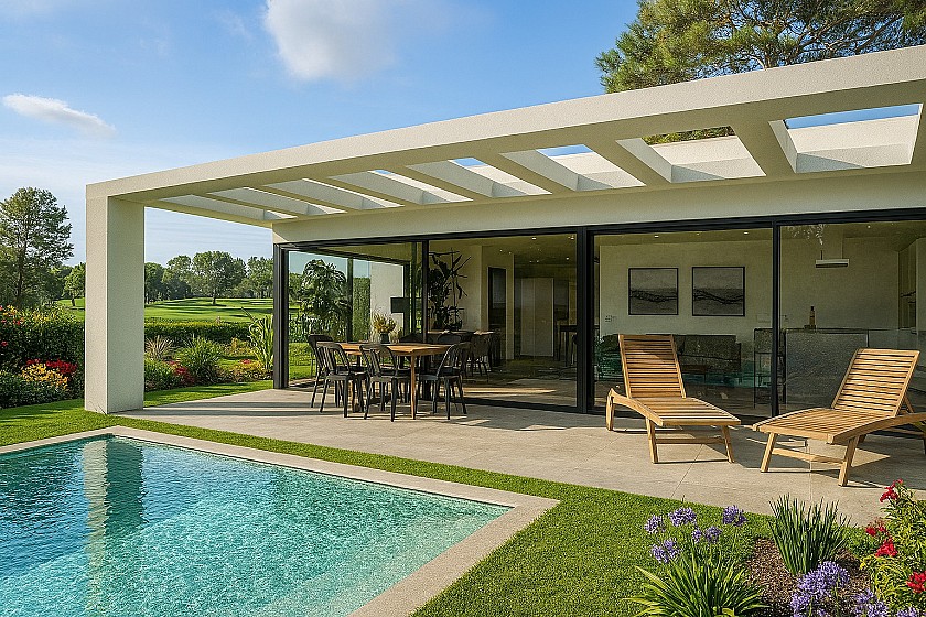 3 bedroom Villa in Hondon de las Nieves