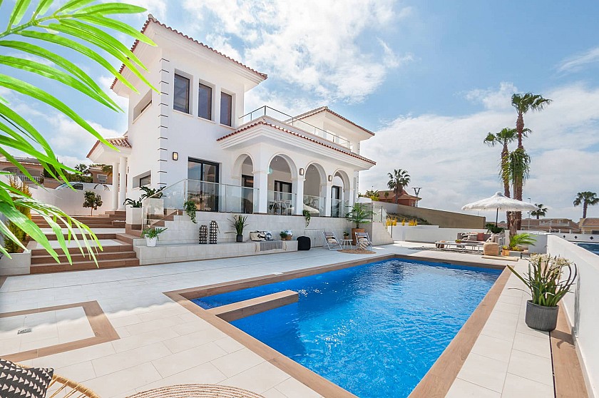 3 bedroom Villa in Ciudad Quesada in Vidando Estates