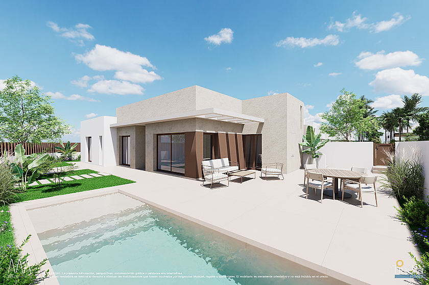 3 bedroom Villa in Los Alcazares in Vidando Estates