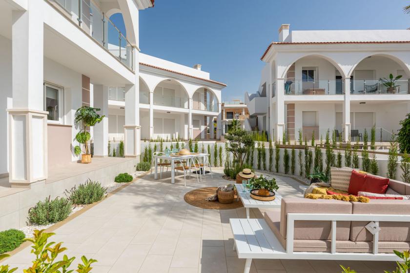 3 bedroom Apartment with garden in Ciudad Quesada in Vidando Estates