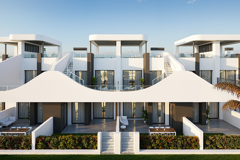 2 bedroom Apartment with garden in San Fulgencio in Vidando Estates