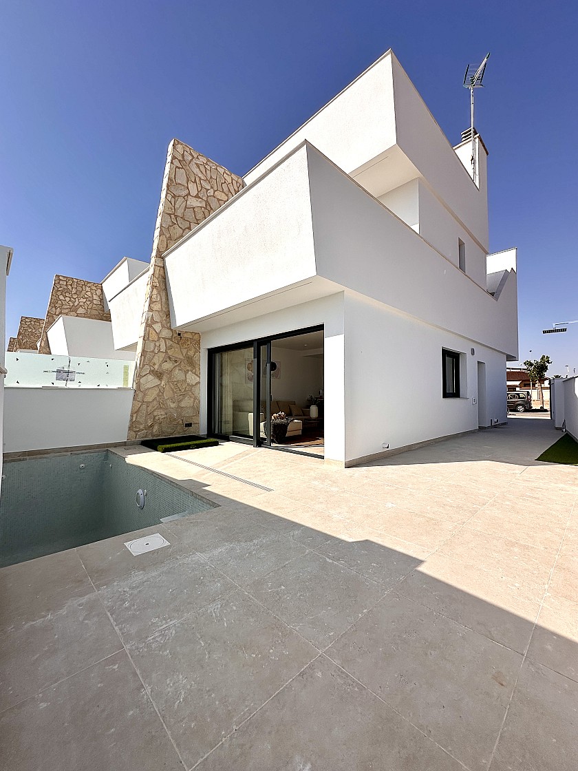 3 bedroom Villa in San Javier in Vidando Estates