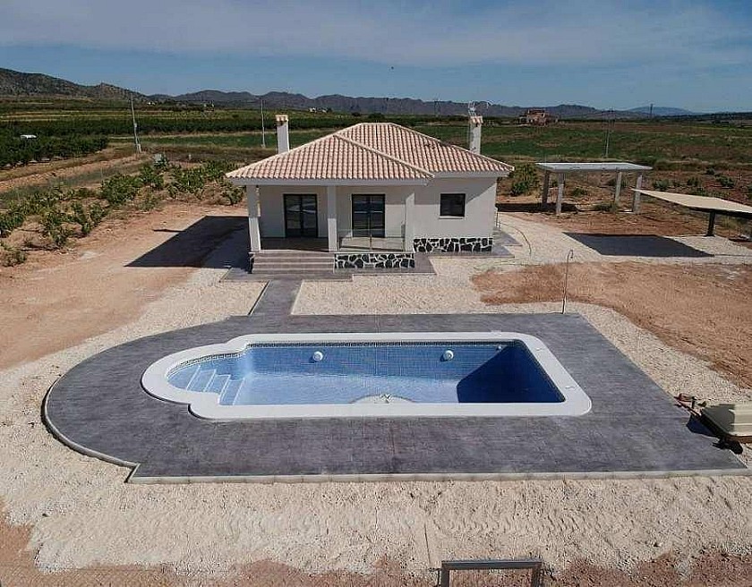 Build your own villa in Alicante, Costa Blanca in Vidando Estates
