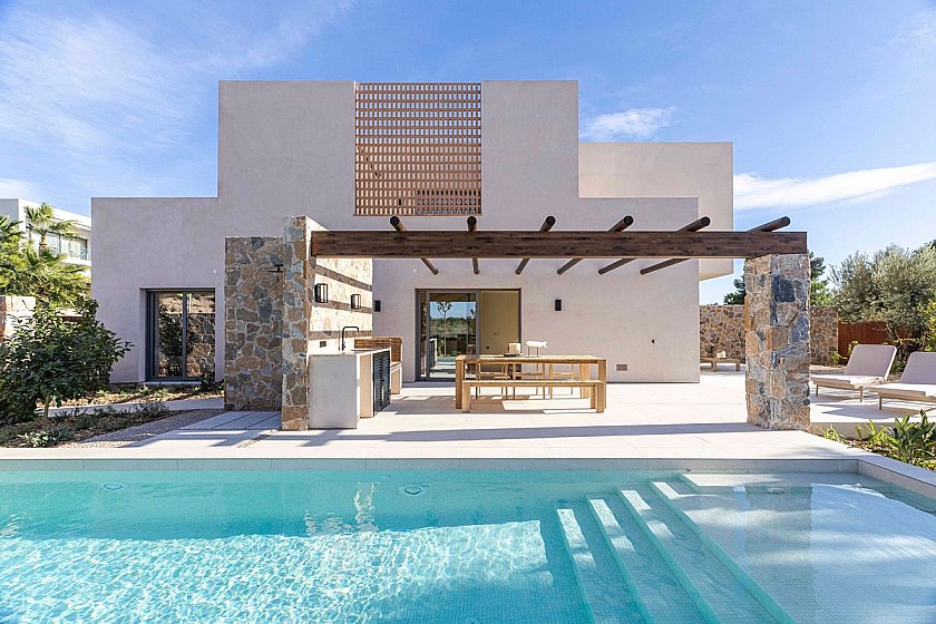 3 slaapkamer Villa in Las Colinas Golf in Vidando Estates