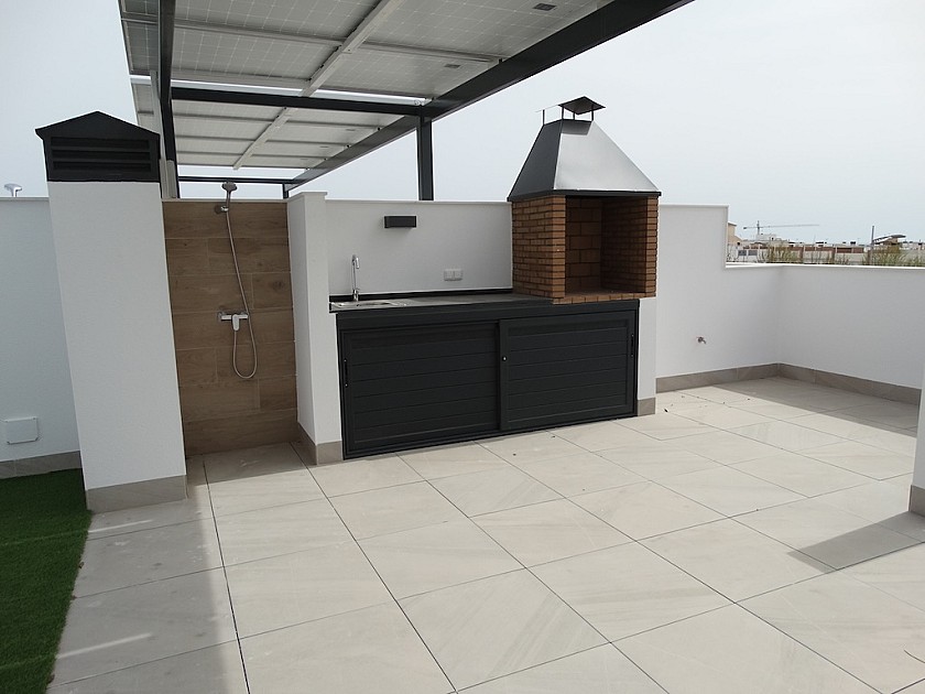 3 bedroom Apartments - solarium in Pilar de la Horadada in Vidando Estates