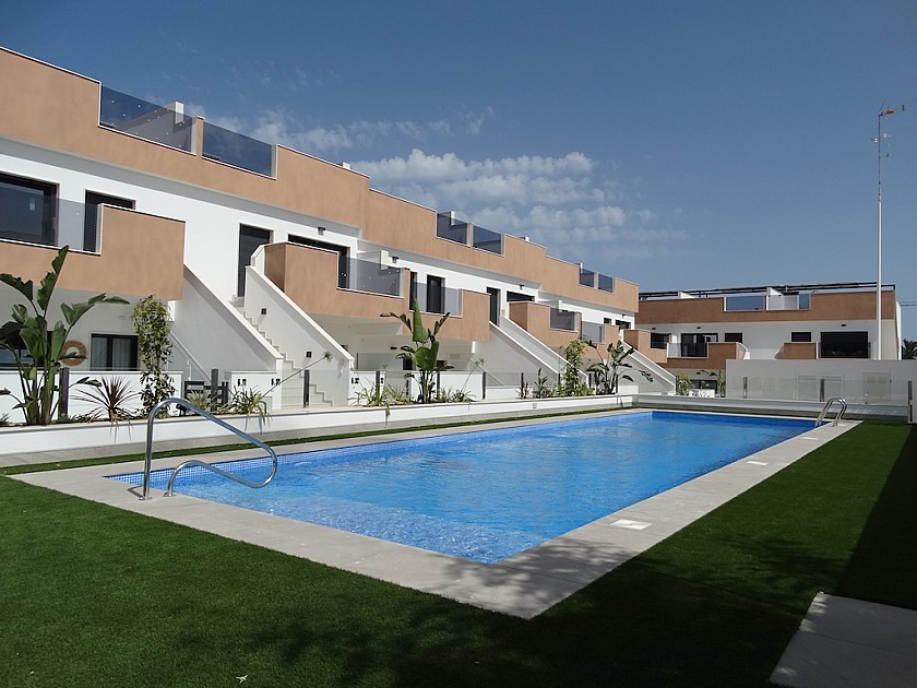 2 bedroom Apartments - solarium in Pilar de la Horadada in Vidando Estates