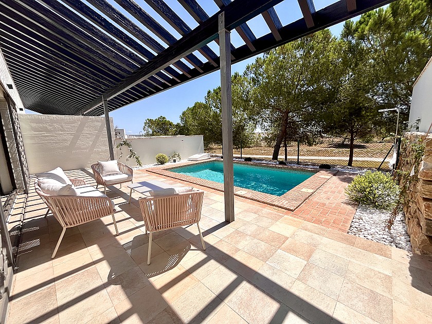 2 bedroom Villa in Sucina in Vidando Estates