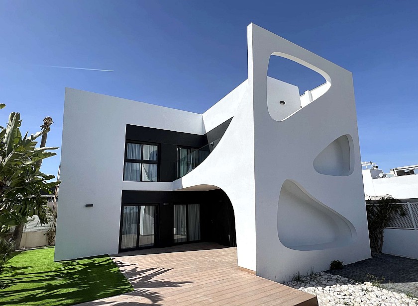 3 bedroom Villa in Rojales in Vidando Estates