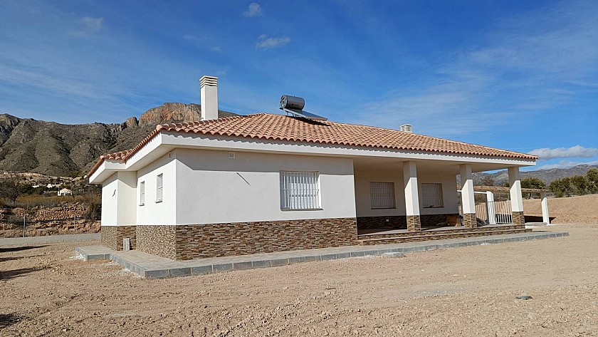 3 bedroom Villa in Macisvenda in Vidando Estates
