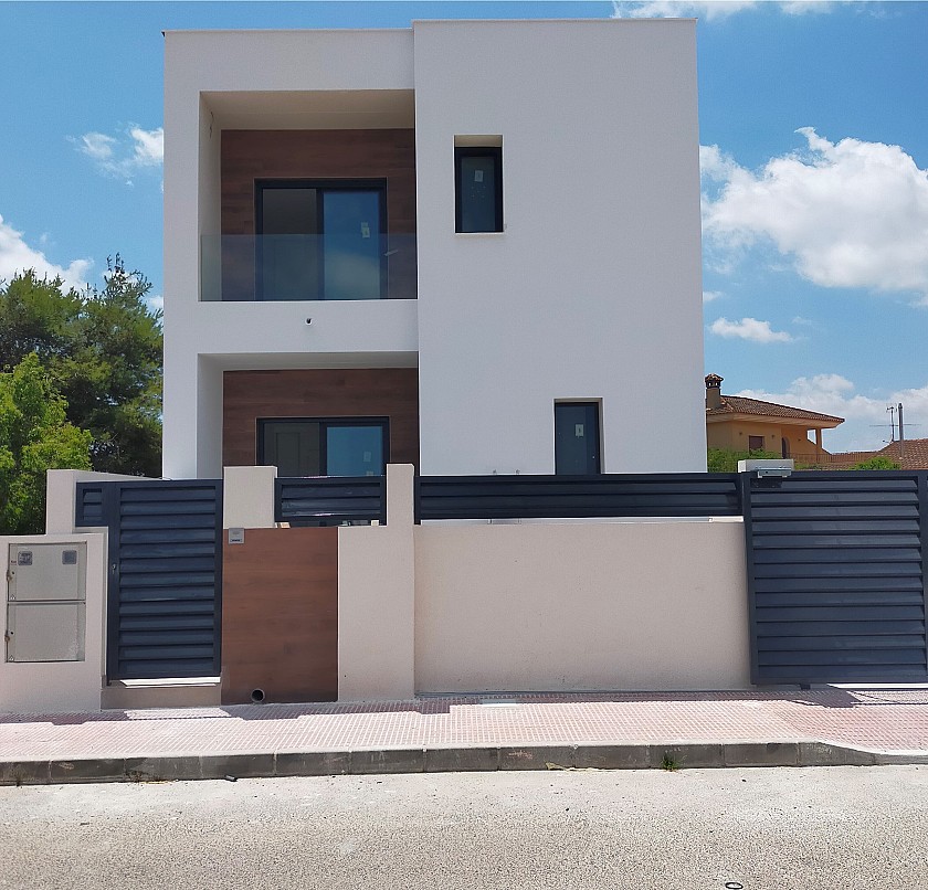 3 bedroom Villa in Daya Nueva in Vidando Estates