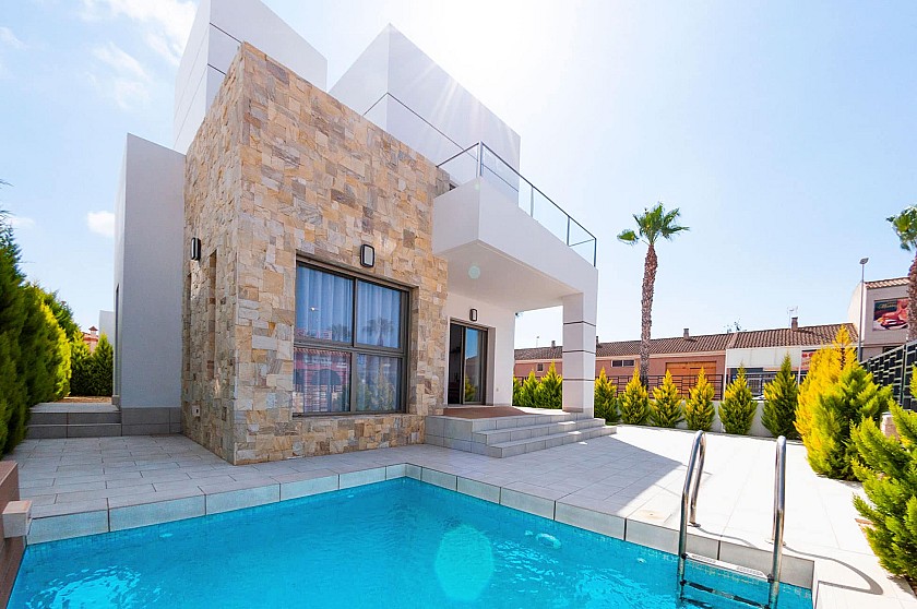 3 bedroom Villa in Los Alcazares in Vidando Estates