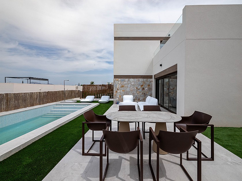 3 bedroom Villa in Algorfa in Vidando Estates