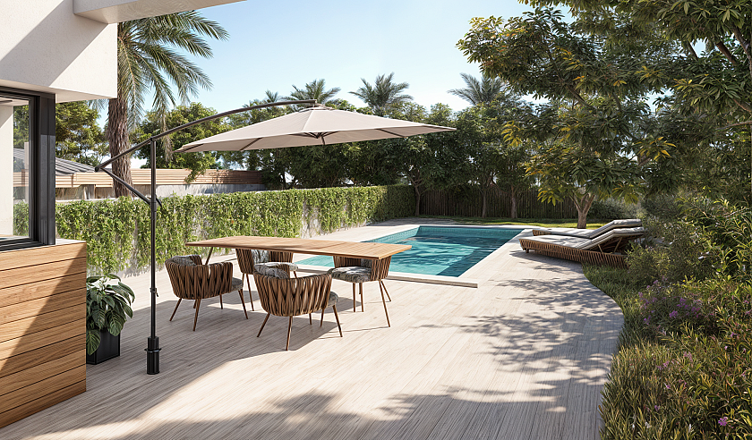 3 bedroom Terraced villa in Alfaz Del Pi in Vidando Estates