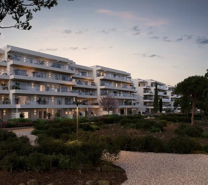 3 bedroom Apartment with terrace in Denia in Vidando Estates