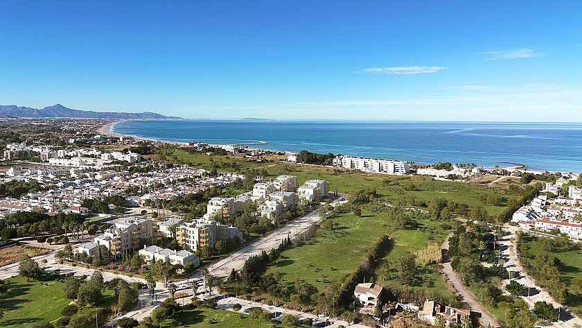 3 slaapkamer Geschakelde woningen in Denia in Vidando Estates