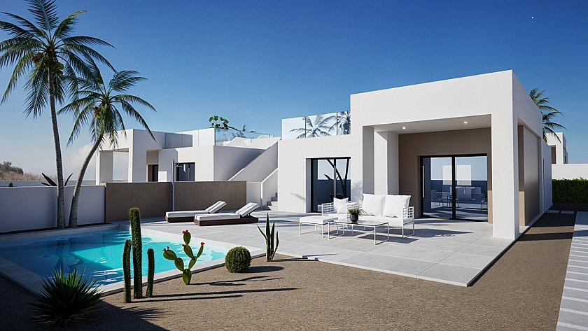 3 bedroom Villa in La Romana in Vidando Estates
