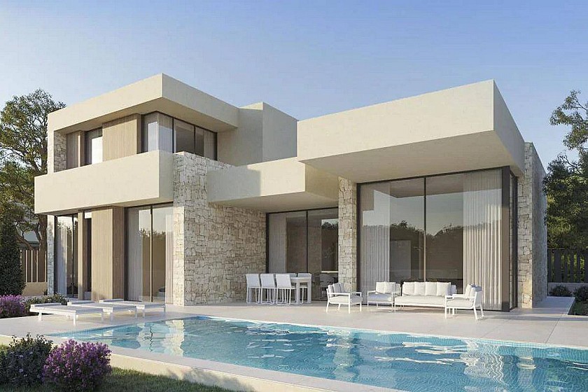 3 bedroom Villa in Denia in Vidando Estates