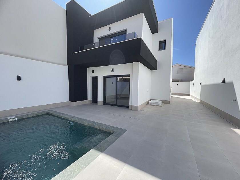 3 bedroom Villa in Almoradi in Vidando Estates
