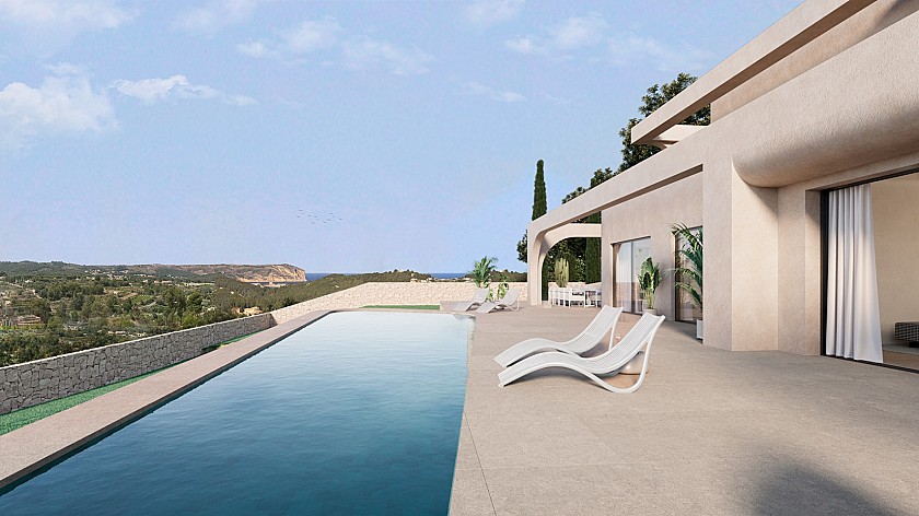 4 bedroom Villa in Jávea in Vidando Estates