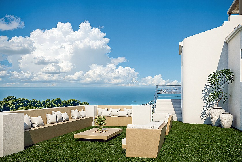 4 bedroom Villa in Altea in Vidando Estates