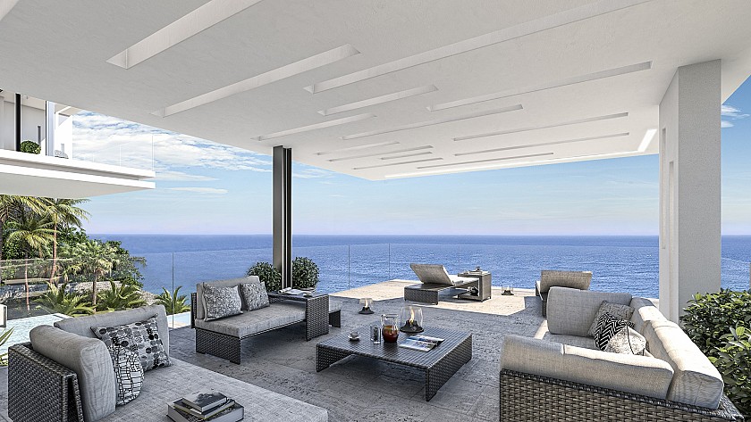 4 bedroom Villa in Jávea in Vidando Estates