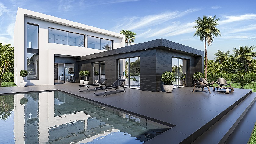 4 bedroom Villa in Jávea in Vidando Estates