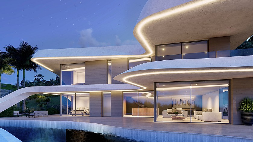 4 bedroom Villa in Jávea in Vidando Estates