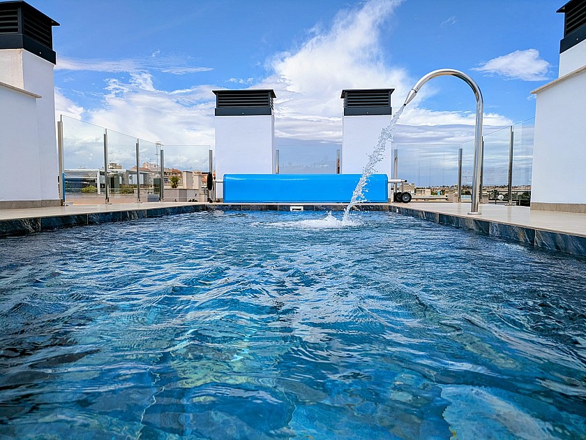 2 bedroom Apartment with terrace in Torrevieja in Vidando Estates