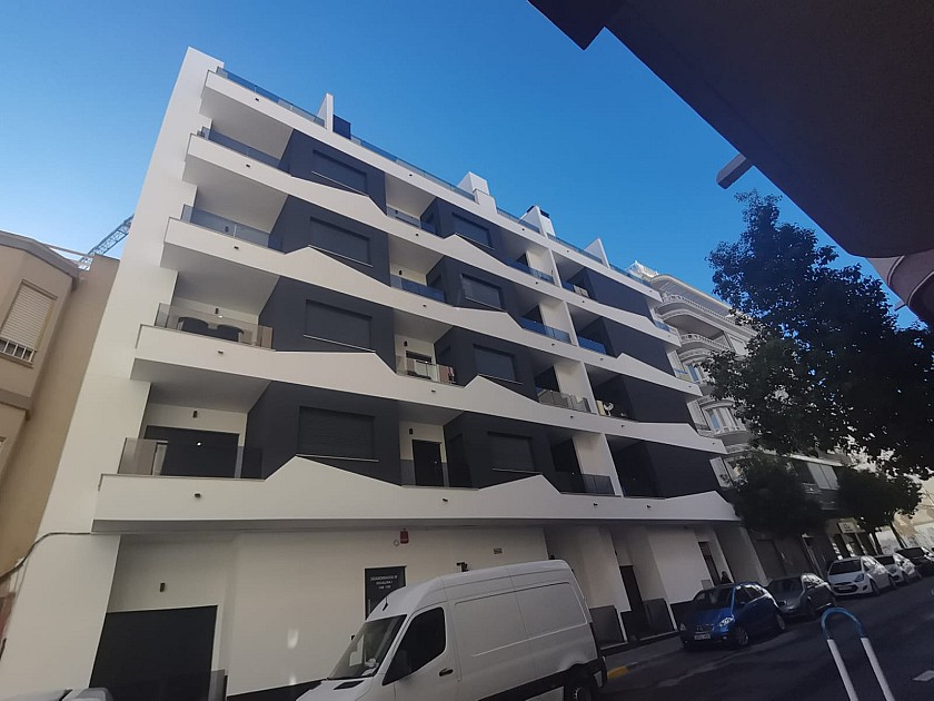 2 bedroom Apartment with terrace in Torrevieja in Vidando Estates