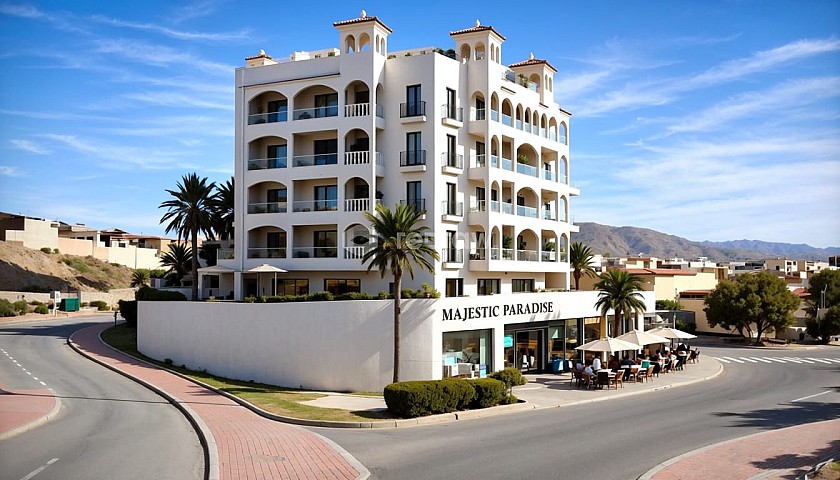 2 bedroom Apartment with terrace in Bigastro in Vidando Estates
