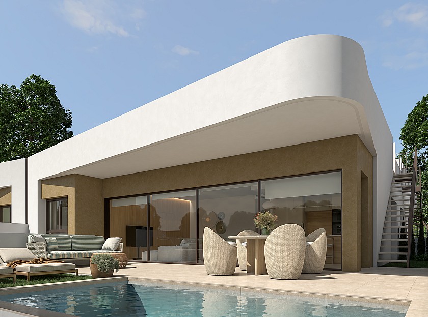 3 bedroom Villa in Dolores in Vidando Estates