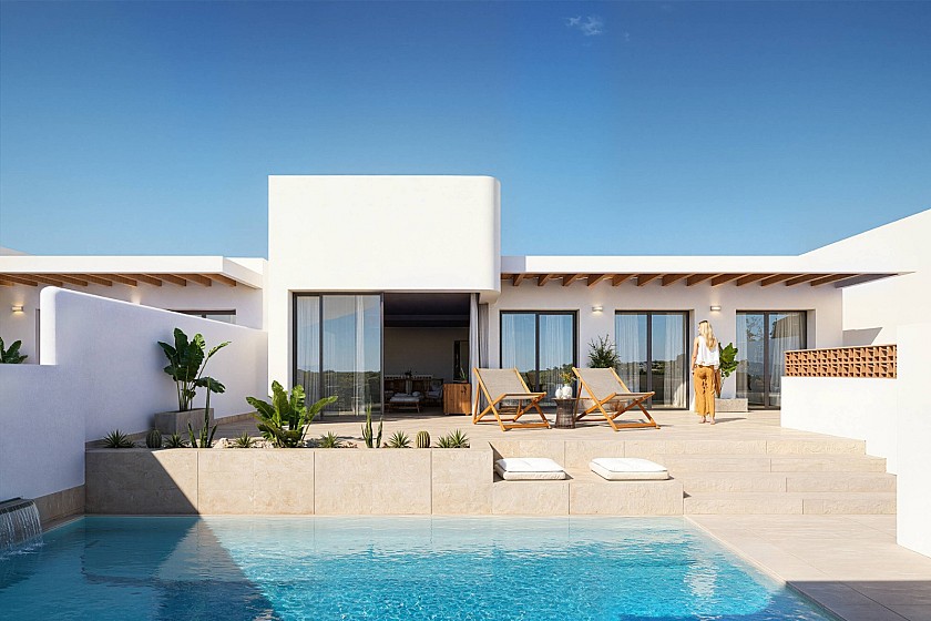3 bedroom Villa in Dolores in Vidando Estates