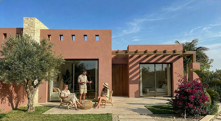 2 bedroom Villa in Roldán in Vidando Estates
