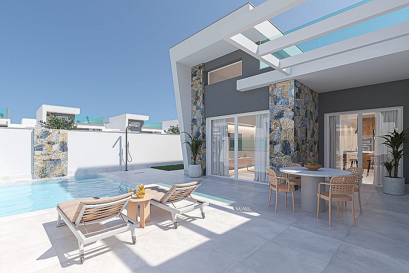 3 bedroom Villa in Los Alcazares in Vidando Estates