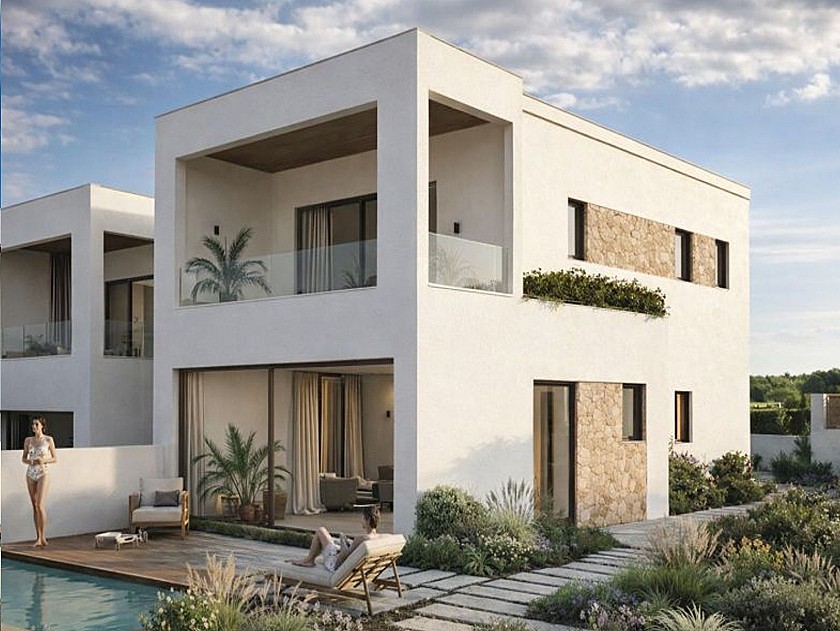 3 bedroom Villa with basement in Villamartin - Orihuela Costa in Vidando Estates