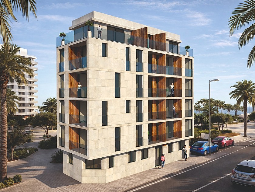 1 slaapkamer Appartement met terras in Torrevieja in Vidando Estates
