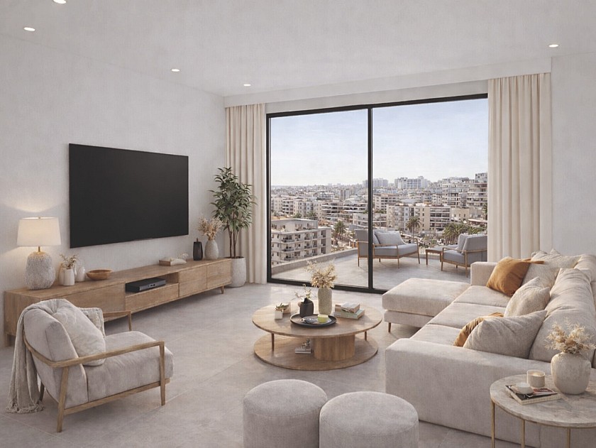 2 slaapkamer Appartement zonder terras in Torrevieja in Vidando Estates
