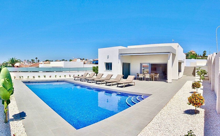 3 bedroom Villa in Rafal in Vidando Estates