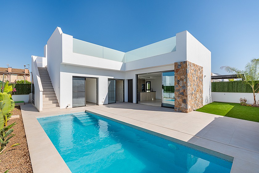 3 bedroom Villa in San Javier in Vidando Estates