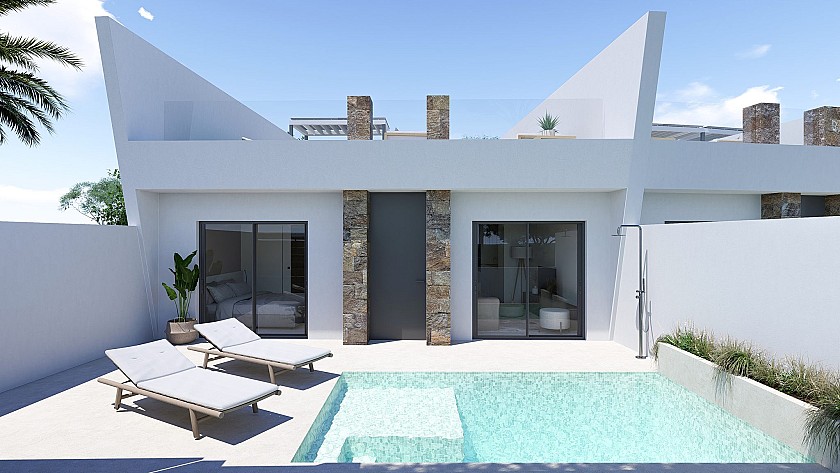 2 bedroom Villa in Roldán in Vidando Estates