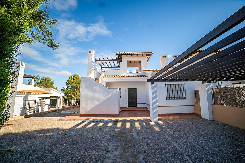 Semi-detached villa with a Spanish touch in Los Altos de las Palas ( Murcia ) in Vidando Estates
